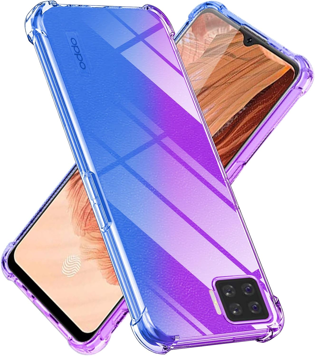 OPPO A73 ネイビーブルー ※おまけ手帳型ケース付き karatebih.ba